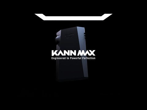 Astell&Kern KANN MAX Digital Audio Player: official film