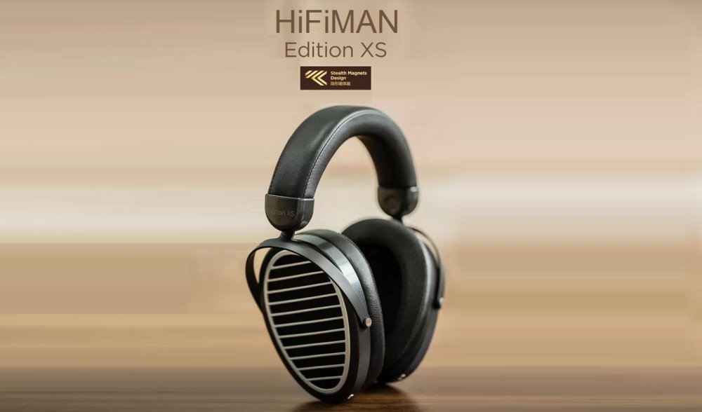HiFiMAN Edition XS Planar Magnetic Headphones – Joe Audio