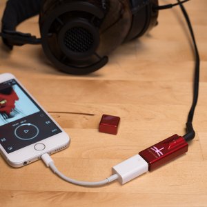 AudioQuest Dragonfly RED USB DAC 1