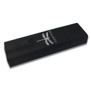 AudioQuest Dragonfly BLACK USB DAC 1