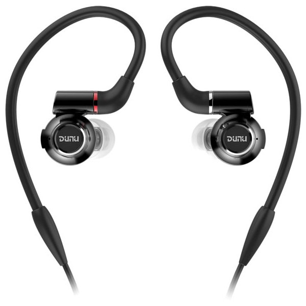 Image of Dunu DK-3001 3 x Balanced 1 x Dynamic Hybrid Earphones