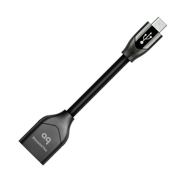 Image of AudioQuest Dragon Tail USB Adapter for Android Devices