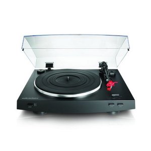 Audio Technica LP3 Advanced Fully Automatic Belt-Drive Stereo Turntable