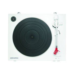 Audio Technica LP3 Advanced Fully Automatic Belt-Drive Stereo Turntable 4