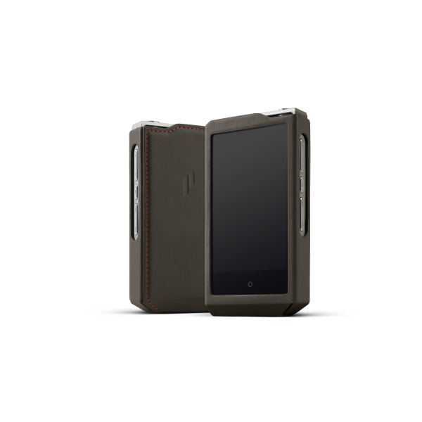 Leather Case for the Cowon Plenue R