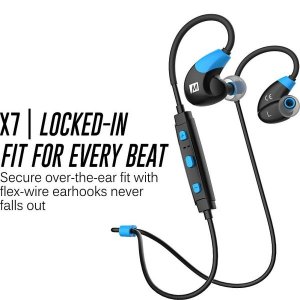 MEE Audio X7 Stereo Bluetooth Wireless Sports In-Ear Headphones 2