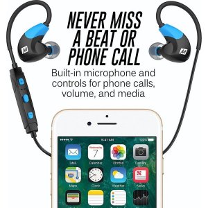 MEE Audio X7 Stereo Bluetooth Wireless Sports In-Ear Headphones 3