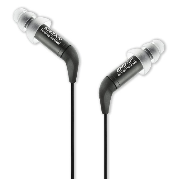 Image of Etymotic ER3-XR Earphones (Extended Response)