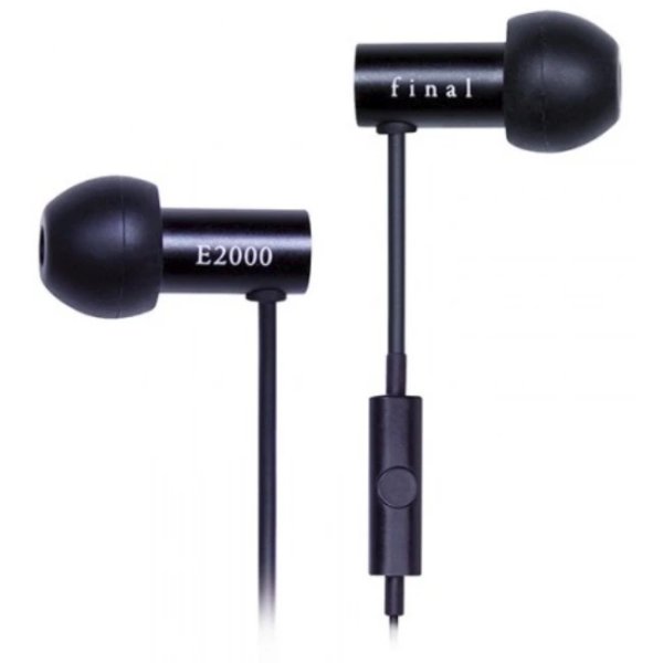 Click to view product details and reviews for Final E2000 Earphones.
