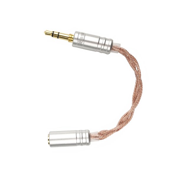 iBasso CA01 2.5mm Balanced to 3.5mm Single Ended Cable Adaptor