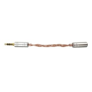 iBasso CA01 2.5mm Balanced to 3.5mm Single Ended Cable Adaptor 1