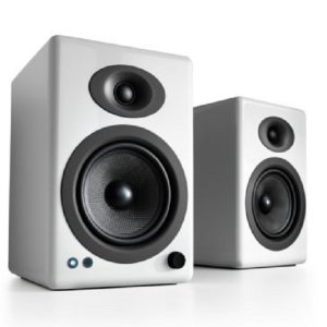 Audioengine A5+ WIRELESS Powered Speakers (Pair) 1