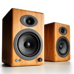 Audioengine A5+ WIRELESS Powered Speakers (Pair) 2