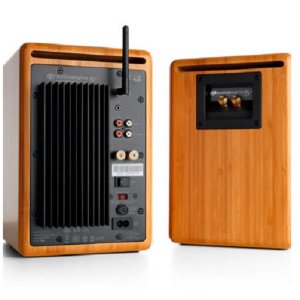 Audioengine A5+ WIRELESS Powered Speakers (Pair) 3