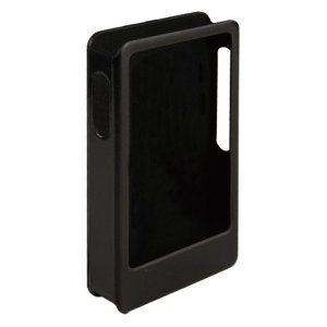 HiBy R6 Leather Case Black