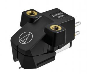 Audio Technica AT-VM95E Cartridge with elliptical Stylus
