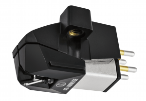 Audio Technica AT-VM95E Cartridge with elliptical Stylus