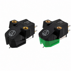 Audio Technica AT-VM95E Cartridge with elliptical Stylus