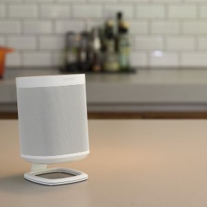 Flexson Desk Stand for Sonos One or Play:1 4
