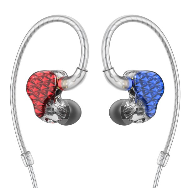 FiiO FA7 Quad Driver Balanced Armature In-Ear Monitors