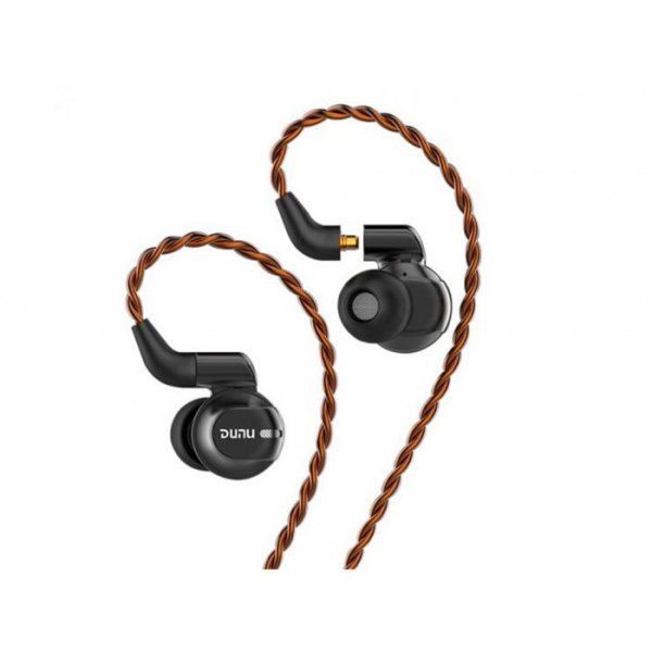 Image of Dunu DK-4001 Hi-Res 5 Driver Hybrid Earphones