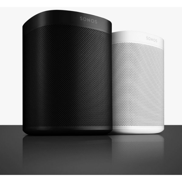 Click to view product details and reviews for Sonos One Gen 2 Smart Home Speaker Colour Black.