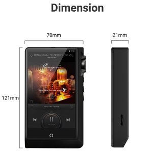 Cayin N6ii Digital Audio Player with Android OS and Exchangeable Motherboard 3