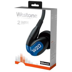 Westone W20 v2 Earphones with Bluetooth 6