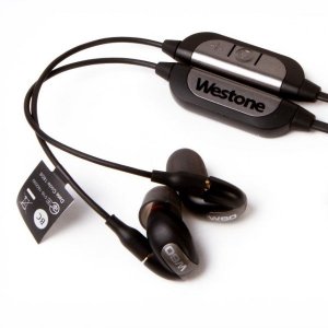 Westone W60 v2 Earphones with Bluetooth 4