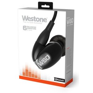 Westone W60 v2 Earphones with Bluetooth 5