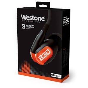 Westone B30 Earphones with Bluetooth 5