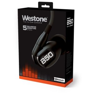 Westone B50 Earphones with Bluetooth 5
