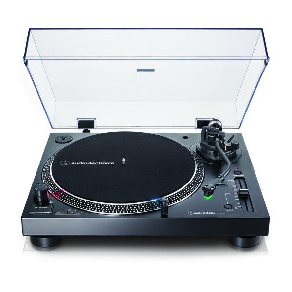 Audio Technica AT-LP120X Manual Direct-Drive Turntable (Analogue & USB)