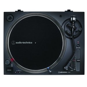 Audio Technica AT-LP120X Manual Direct-Drive Turntable (Analogue & USB) 1