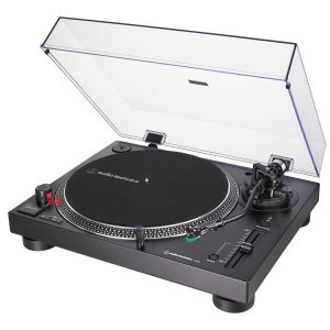 Audio Technica AT-LP120X Manual Direct-Drive Turntable (Analogue & USB) 2