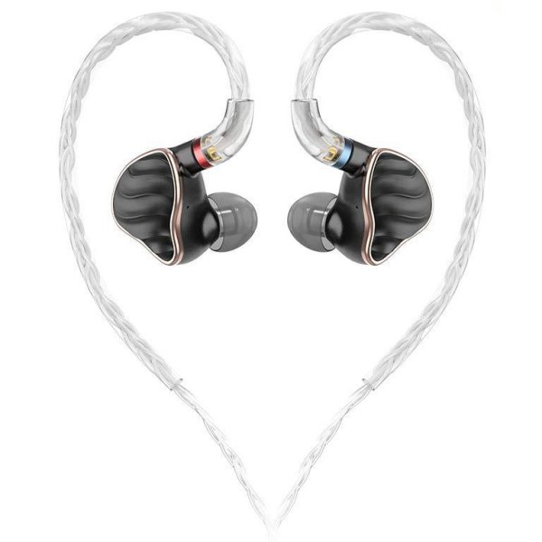 Click to view product details and reviews for Fiio Fh7 Hybrid In Ear Monitors.