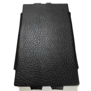 Tuff-Luv Veggie leather Folio case for Fiio Q1ii 3