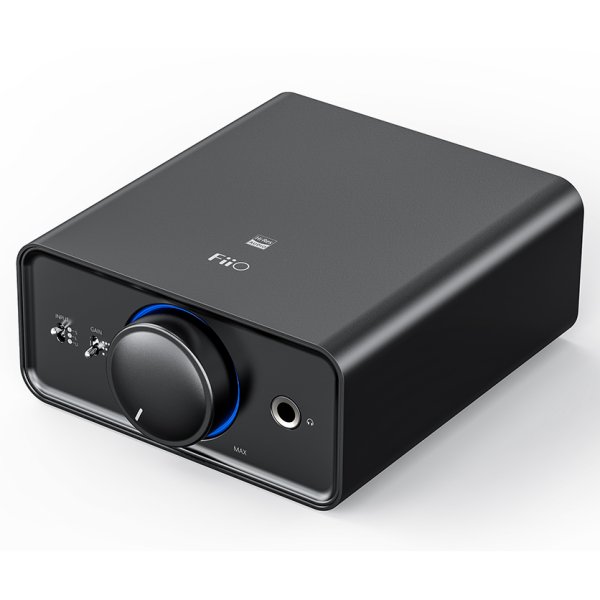 Image of Fiio K5 PRO Desktop Headphone Amplifier & DAC - NEW ESS DAC EDITION