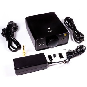 Fiio K5 PRO Desktop Headphone Amplifier & DAC 3