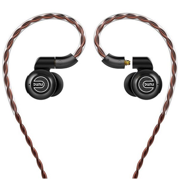 Image of Dunu DK-3001 PRO 5-Driver Hybrid Earphones