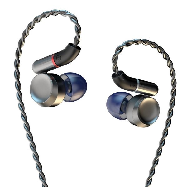 Dunu LUNA Flagship Pure Beryllium Driver In-Ear Monitors