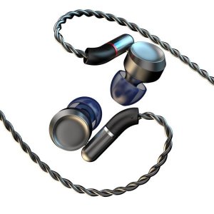 Dunu LUNA Flagship Pure Beryllium Driver In-Ear Monitors 1