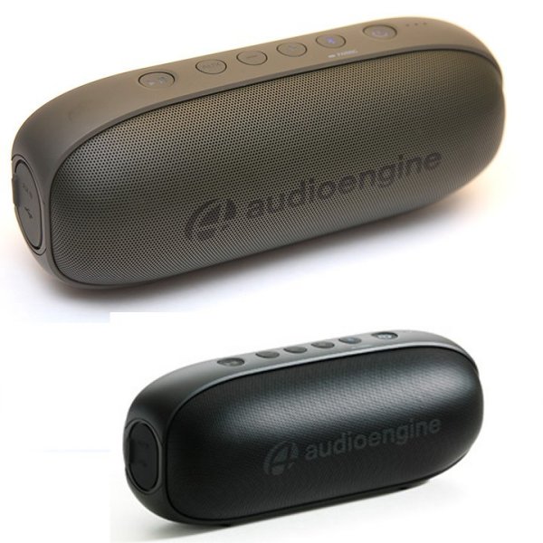 Audioengine 512 Portable Wireless Bluetooth Speaker Colour Green