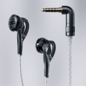 FiiO EM5 Beryllium-coated Dynamic Driver Earbuds 5