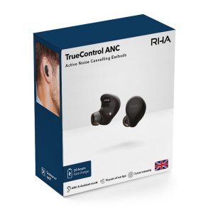 RHA TrueControl Wireless Earphones 3