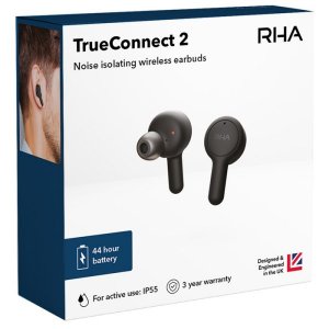 RHA TrueConnect 2 Wireless Earphones 4
