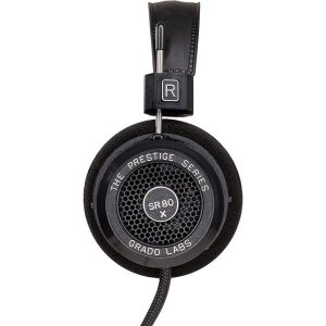 Grado SR 80X Prestige Headphones