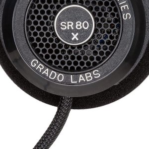 Grado SR 80X Prestige Headphones