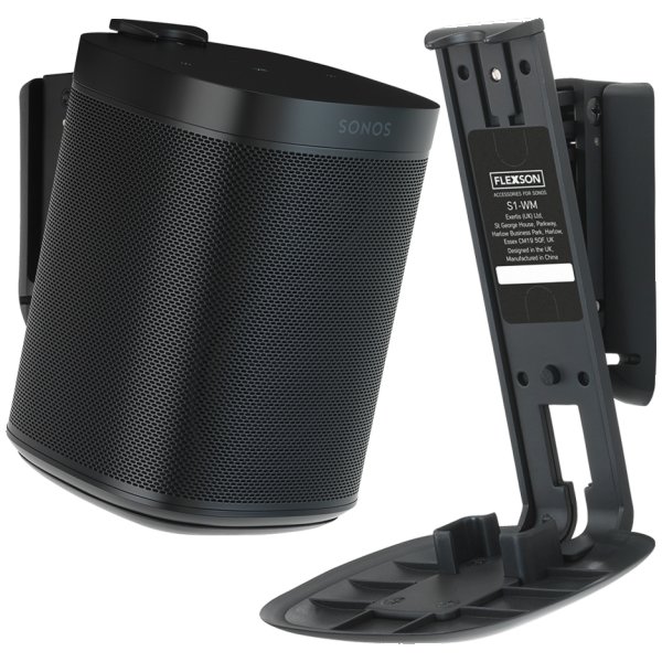 Wall Mount for Sonos One, One SL and Play:1
