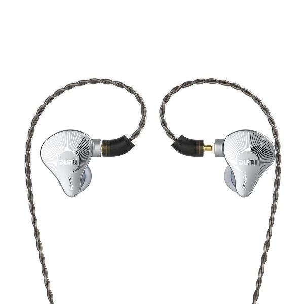 Dunu EST 112 4 Driver Hybrid Earphone